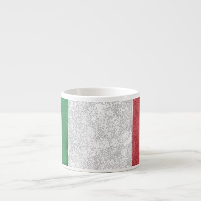 Italy Espresso Cup (Front)