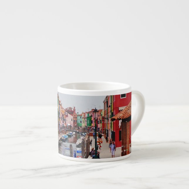 Italy Espresso Mug (Front Right)