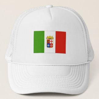 Italy Euro 2008 Trucker Hat