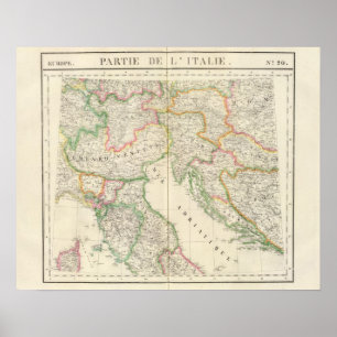 Italy Europe 20 Poster