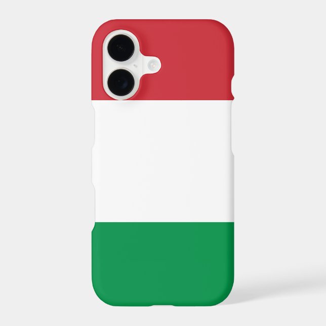 Italy Flag (Back)
