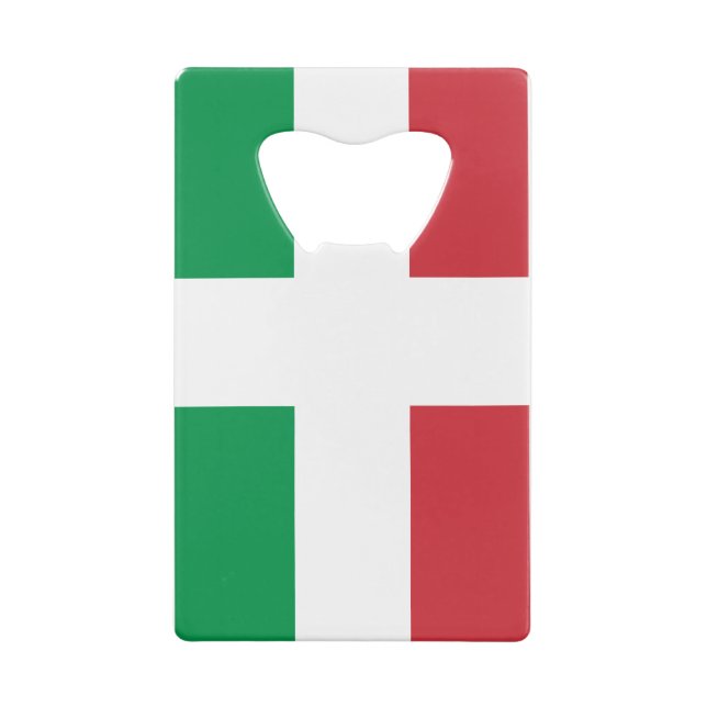 Italy Flag (Back)