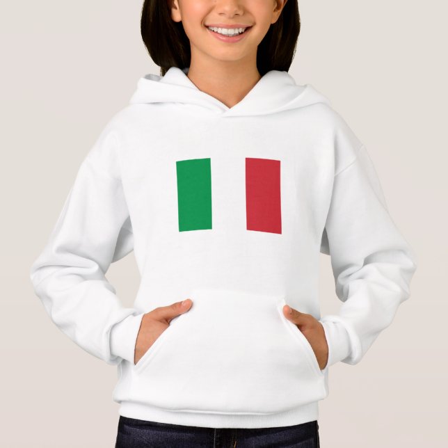 Italy Flag (Front)