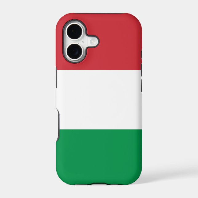 Italy Flag (Back)