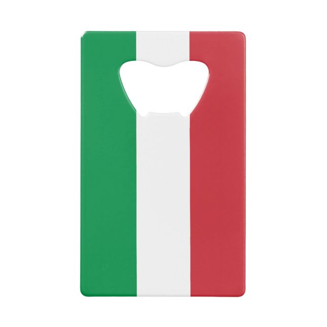 Italy Flag (Front)