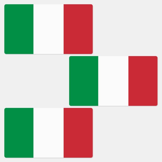 Italy Flag (Group)