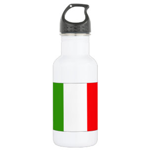 Italy Flag 532 Ml Water Bottle