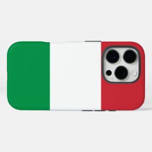 Italy Flag iPhone 16 Pro Case