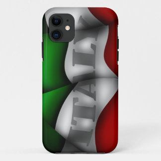 Italy Flag Iphone 5 Case-Mate Case