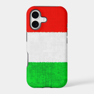 ITALY FLAG iPhone 5 Case-Mate Case