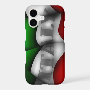 Italy Flag iPhone 7 Case