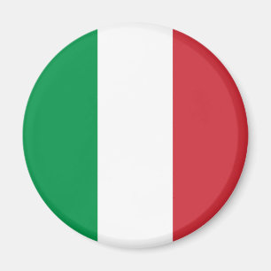 Italy Flag Magnet