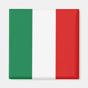 Italy Flag Magnet