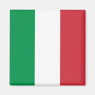 Italy Flag Magnet