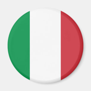 Italy Flag Magnet