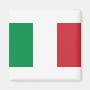 Italy Flag Magnet