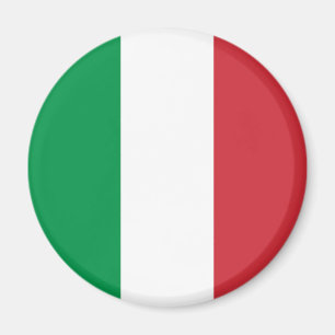Italy Flag Magnet