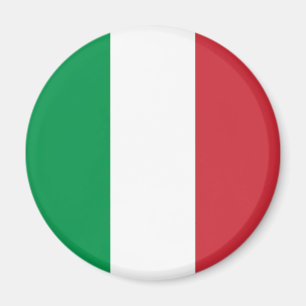 Italy Flag Magnet