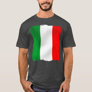 Italy Flag nation T-Shirt