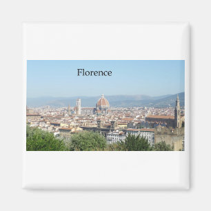 Italy Florence Duomo (St.K) Magnet