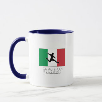 Italy Football Soccer National Team Mug