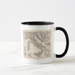 Italy from 1270 to 1450 mug