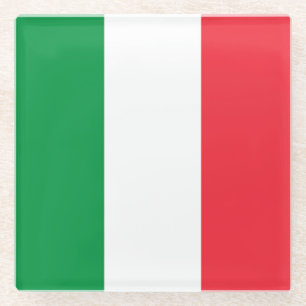 Italy Glass Coaster