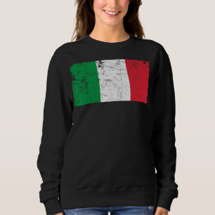Italy Graphic Italian Style Italian Casual Italian Sweatshirt