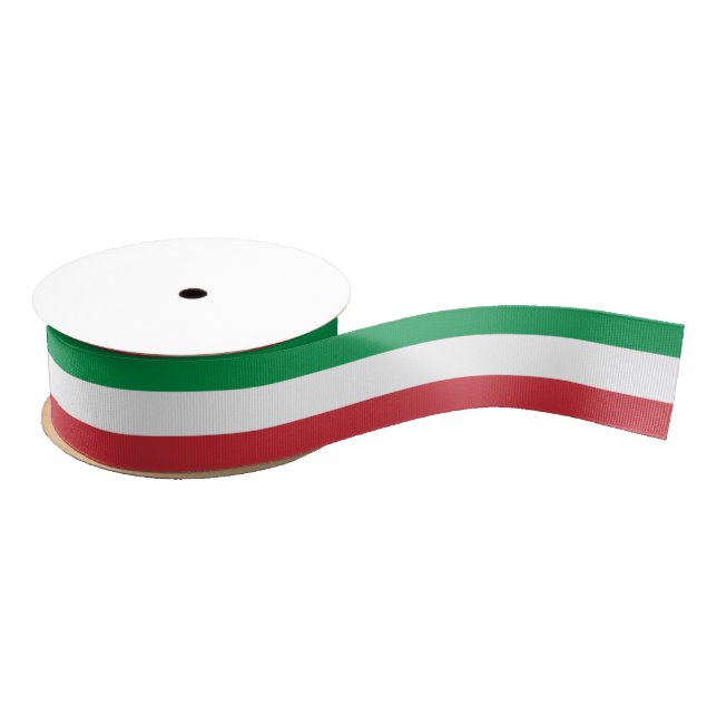 Italy Grosgrain Ribbon (Spool)