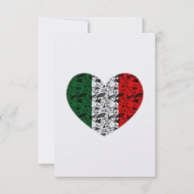 Italy Heart (Front)