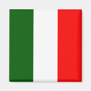 Italy High quality Flag Magnet