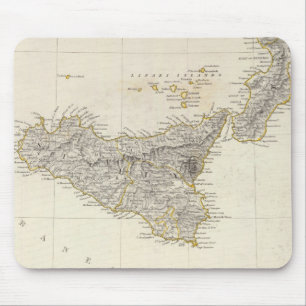 Italy III Mouse Pad