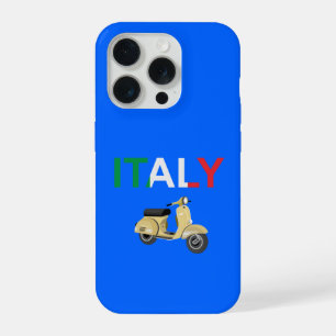 Italy iPhone 15 Pro Case - Stylish Protection for