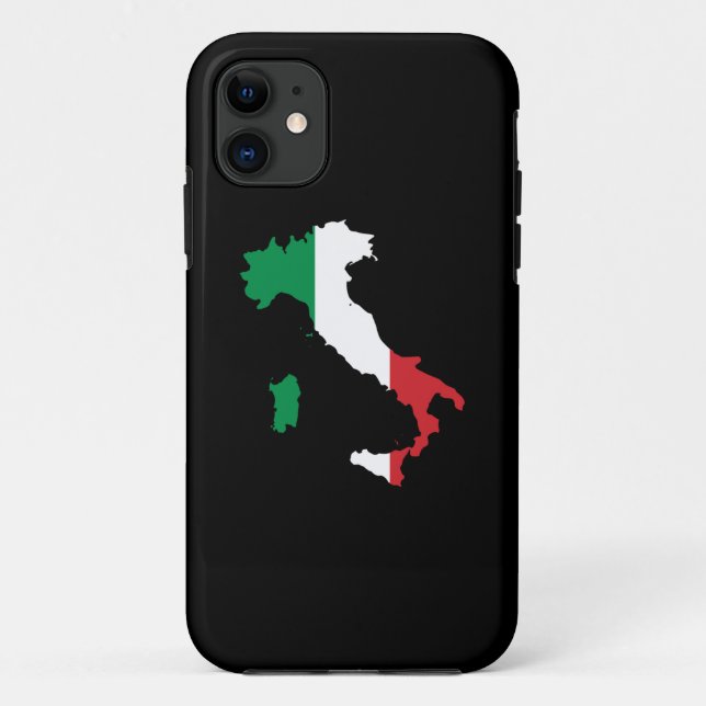 ITALY iPhone 5 Case (Back)