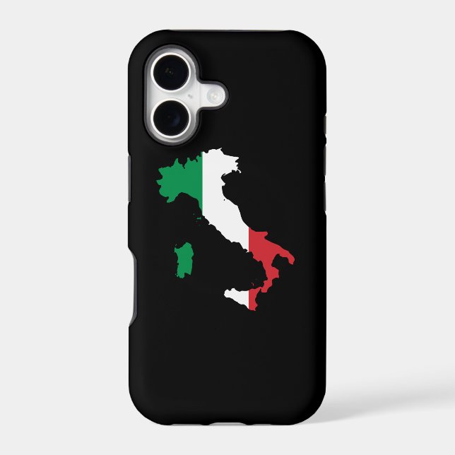 ITALY iPhone 5 Case (Back)