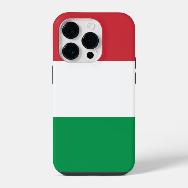 Italy iPhone Case (Back)