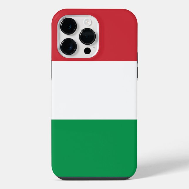 Italy iPhone Case (Back)