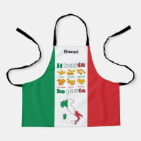 Italy IT HASTA BE PASTA Kids