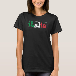 Italy Italia Rome Italian 13 T-Shirt