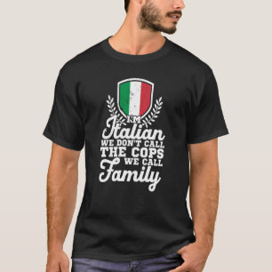 Italy Italia Rome Italian 6 T-Shirt