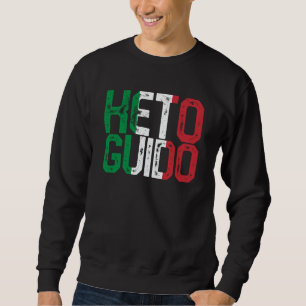 Italy Italia Rome Italian 9 Sweatshirt