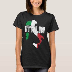 Italy Italia Rome Italian 9 T-Shirt
