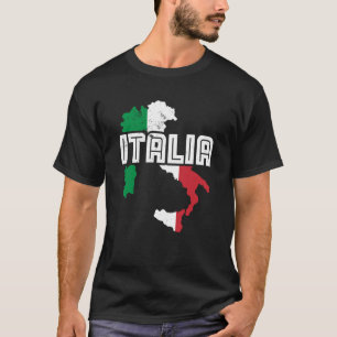 Italy Italia Rome Italian T-Shirt