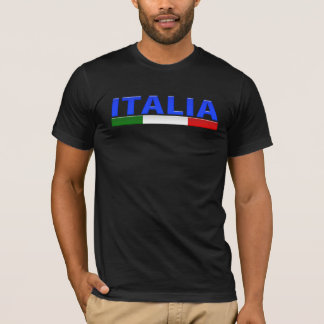 Italy Italia Tee Men