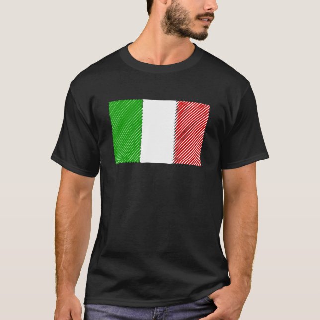 Italy  Italian Clothes Italy  For Women Italy 1 T-Shirt (Front)
