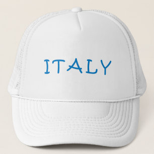 Italy Italian, I love Italy Trucker Hat