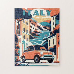 Italy Jigsaw Puzzle