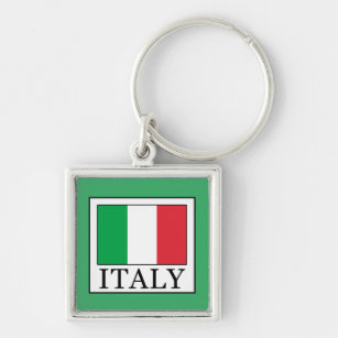 Italy Key Ring