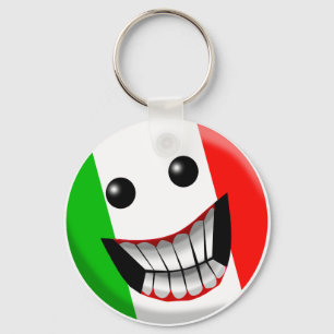 Italy Key Ring
