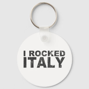 Italy Keychain